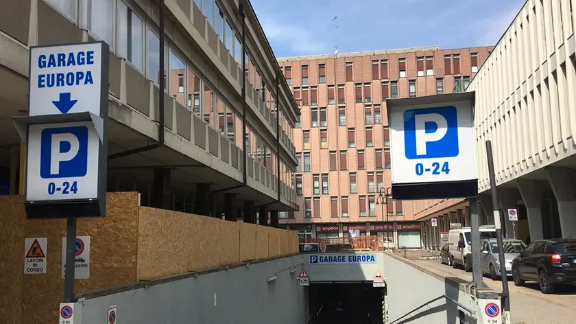 Il garage Europa