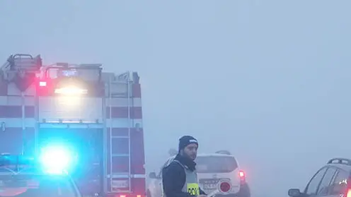 FERRO-FOTOPIRAN-DUE CARRARE-INCIDENTE MORTALE A 13