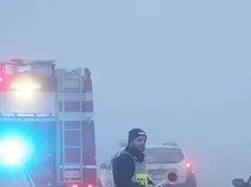 FERRO-FOTOPIRAN-DUE CARRARE-INCIDENTE MORTALE A 13