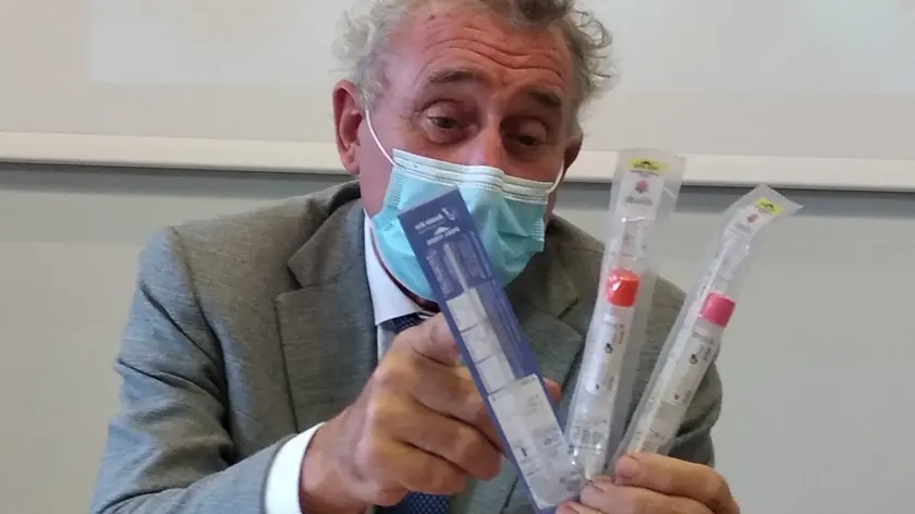 Dura presa di posizione di Luciano Flor, il direttore della sanità veneta