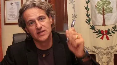 RICCARDO ROMAN. Un leader Udc