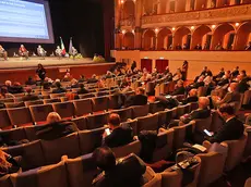 Un evento pubblico al Teatro Verdi