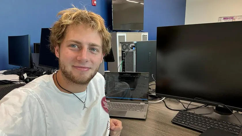 Matteo Zaramella, 24 anni