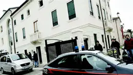 Il luogo del delitto