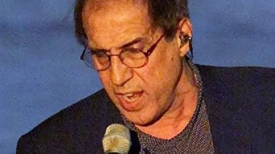 Adriano Celentano in una foto di archivio ANSA/ DANIEL DAL ZENNARO