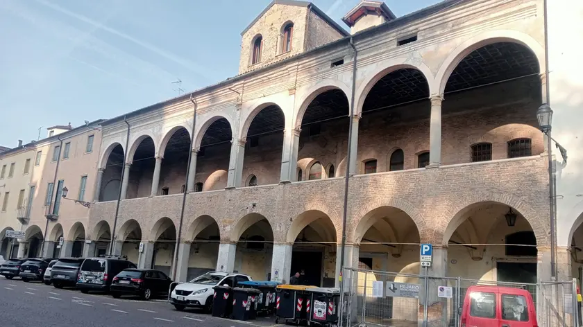 L’ex caserma Barzon è al centro degli interessi di diversi gruppi immobiliari