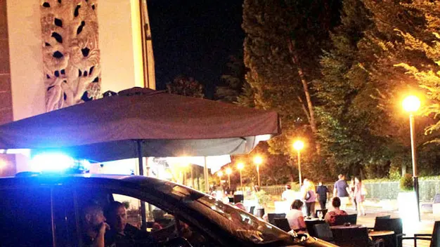 MALAGOLI CONTROLLI ZONA PEDONALE ABANO