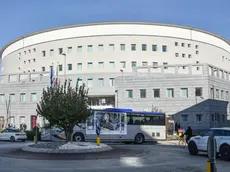 SBRISSA-AGENZIA BIANCHI-PADOVA-ESTERNI TRIBUNALE DI PADOVA