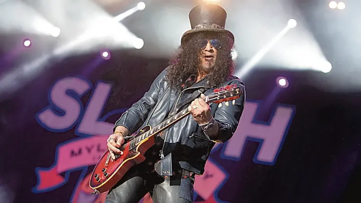 I mitici Guns n’ Roses