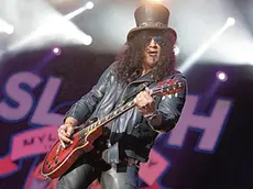 I mitici Guns n’ Roses
