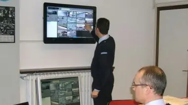VIGILI Il comando della polizia locale di Noventa
