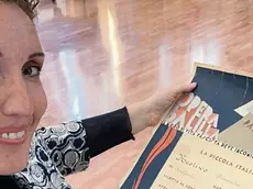 L'assessore regionale Elena Donazzan