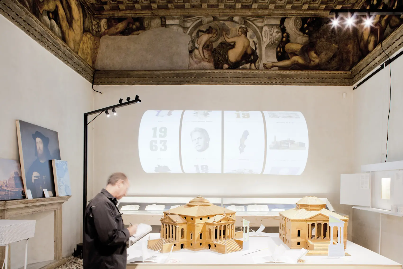 Il museo Palladio a Vicenza