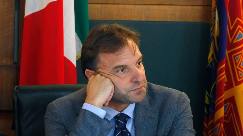 Il sindaco Massimo Bitonci