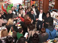Lasorte Trieste 31/01/14 - Libreria Minerva, Presentazione Libro di Alessandro Borghese