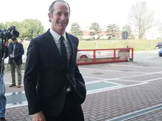 TOSATTO - INCONTRO ESPONENTI LEGA, SEDE DI CAMIN. ZAIA