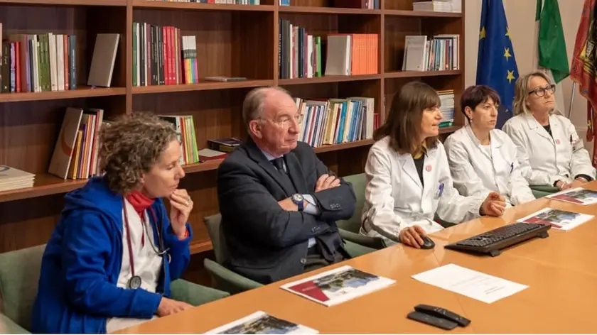 Sasset, Dal Ben, Cattelan, Rampon e Monteforte
