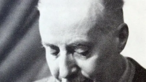 PIEROBON - RITRATTI ANPI - EGIDIO MENEGHETTI