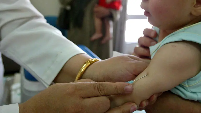 Sempre più casi di morbillo in Veneto
