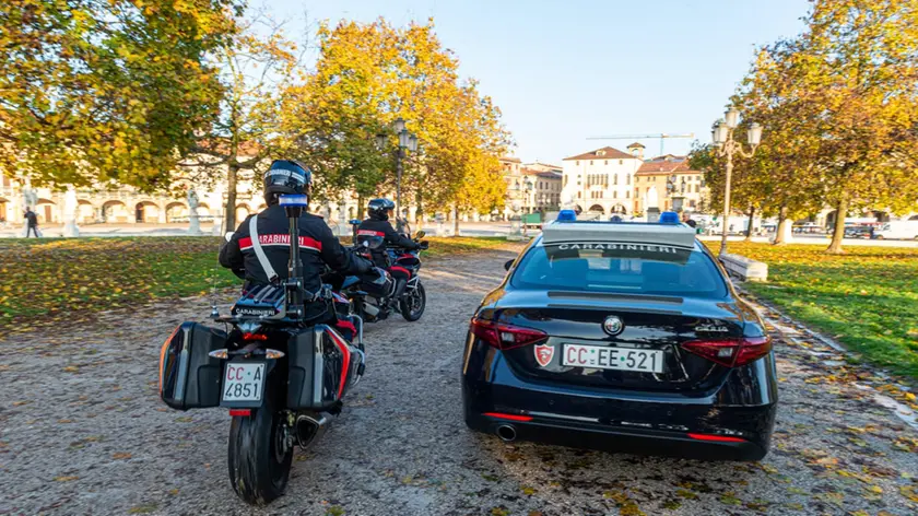 Droga in auto, arrestato dai carabinieri