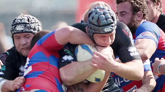 NATOLI RUGBY PETRARCA -ROVIGO sutto NATOLI