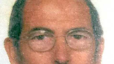 Este, Apr 13 Nella foto: dott. Aldo Bergamasco di Este, 63 anni, deceduto Ph. Zangirolami