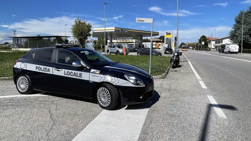 Rinforzo delle pattuglie nelle zone a maggior rischio coda