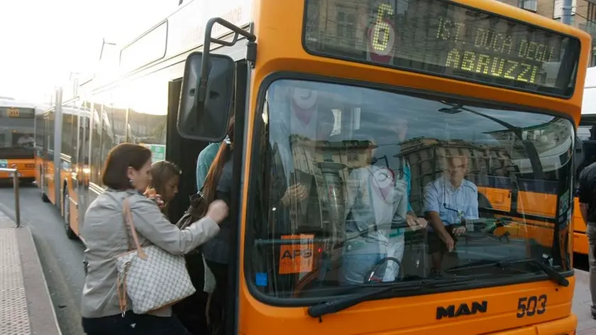 BARON - AGENZIA BIANCHI - PADOVA - NUOVI ORARI BUS