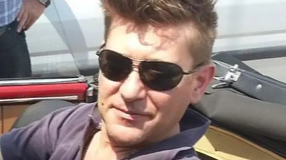 S. Pietro Viminario, 29 maggio 2020. Simone Agostini, morto nell'incidente di ieri sera in via Vanzo a S. Pietro Viminario