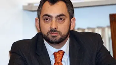 EX SINDACO. Lorenzo Tommasini