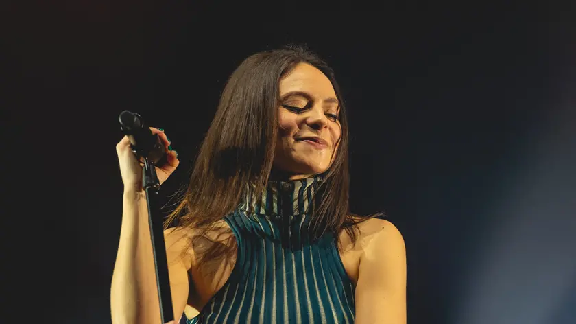 Francesca Michielin, tra i big di Sanremo 2025