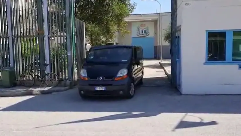 Un'immagine del carcere di Vicenza (Foto d'archivio)