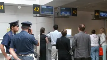 MARCO POLO. Code e polizia
