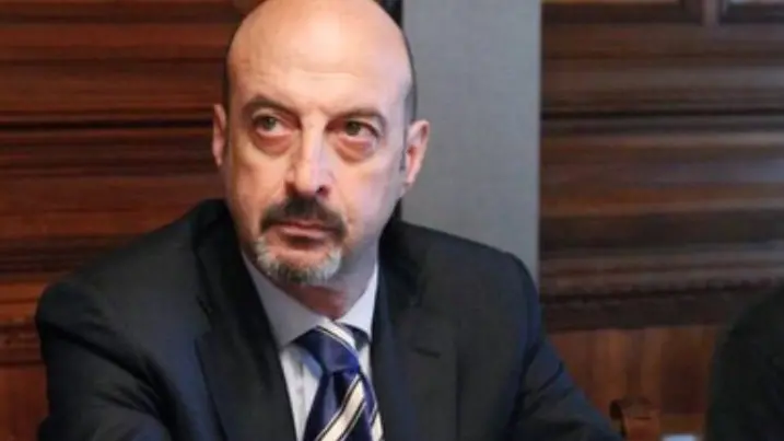Massimo Annicchiarico, direttore generale della sanità veneta