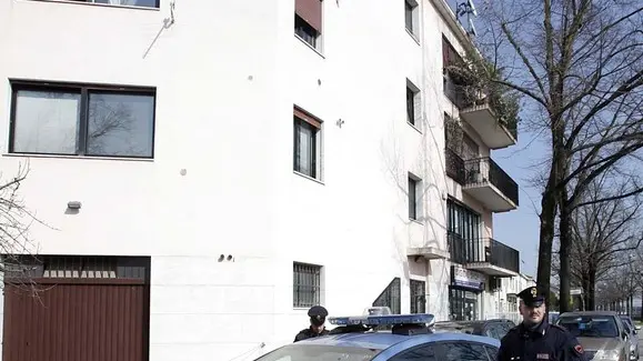 FERRO - VOLANTE VIA AVANZO 45