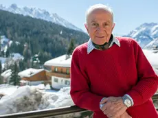 Il chirurgo Tommaso Tommaseo Ponzetta, 95 anni. Con Vincenzo Gallucci eseguì a Padova il primo trapianto cuore-reni in Europa