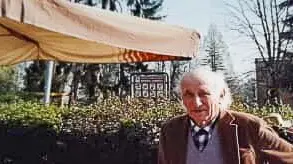 02 aprile 2020. Il noto antiquario Guido Rossato di Saletto di Borgo Veneto