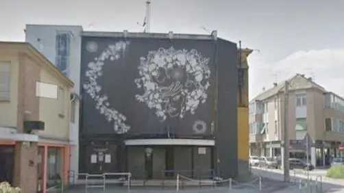 Un’immagine dell’Extra Extra di via Ciamician a Brusegana