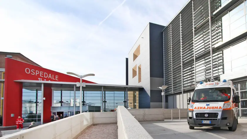 BELLUCO.INAUGURAZIONE PRONTO SOCCORSO CITTADELLA