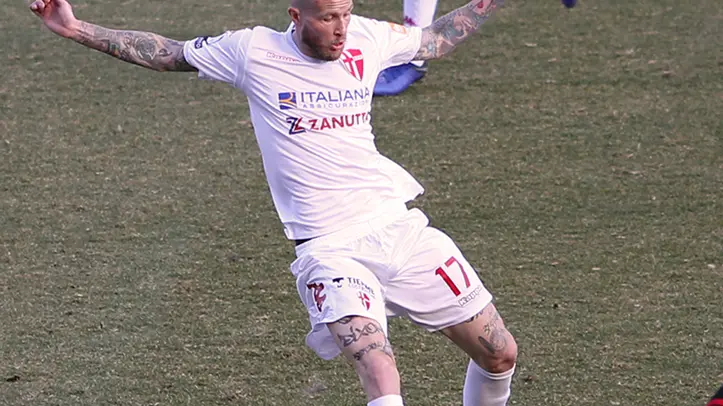 PRANDI - FOTOPRAN - PADOVA - PADOVA FOGGIA PRIMO TEMPO.morganella