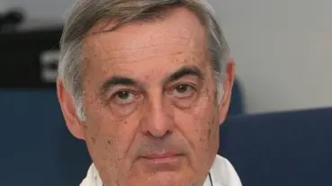 Il professor Franco Zanon