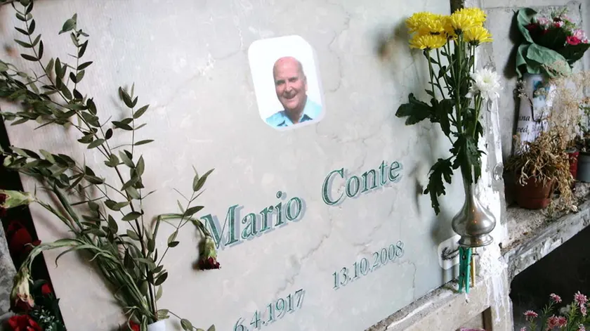 MONESTIER - TOMBA MARIO CONTE MONESTIER - TOMBA MARIO CONTE