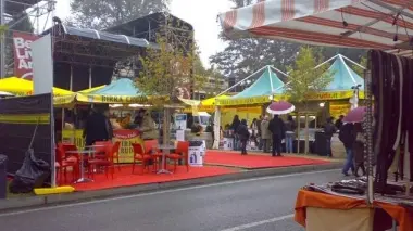BIRRA CRUDA Contestazioni per i prezzi praticati allo stand