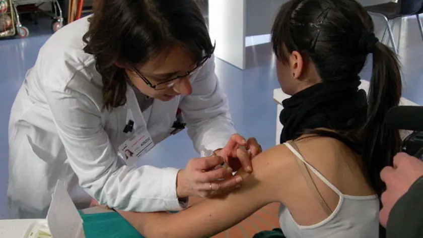 ALLEGRANZI CONEGLIANO VACCINAZIONE MENINGITE conegliano meningite..giavera mingotto pietro