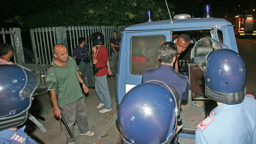 PD 26/07/2006 -GM SPECIALE -L- ARRESTI IN VIA ANELLI (Carrai) - PD 26/07/2006 -GM SPECIALE -L- ARRESTI IN VIA ANELLI (Carrai)