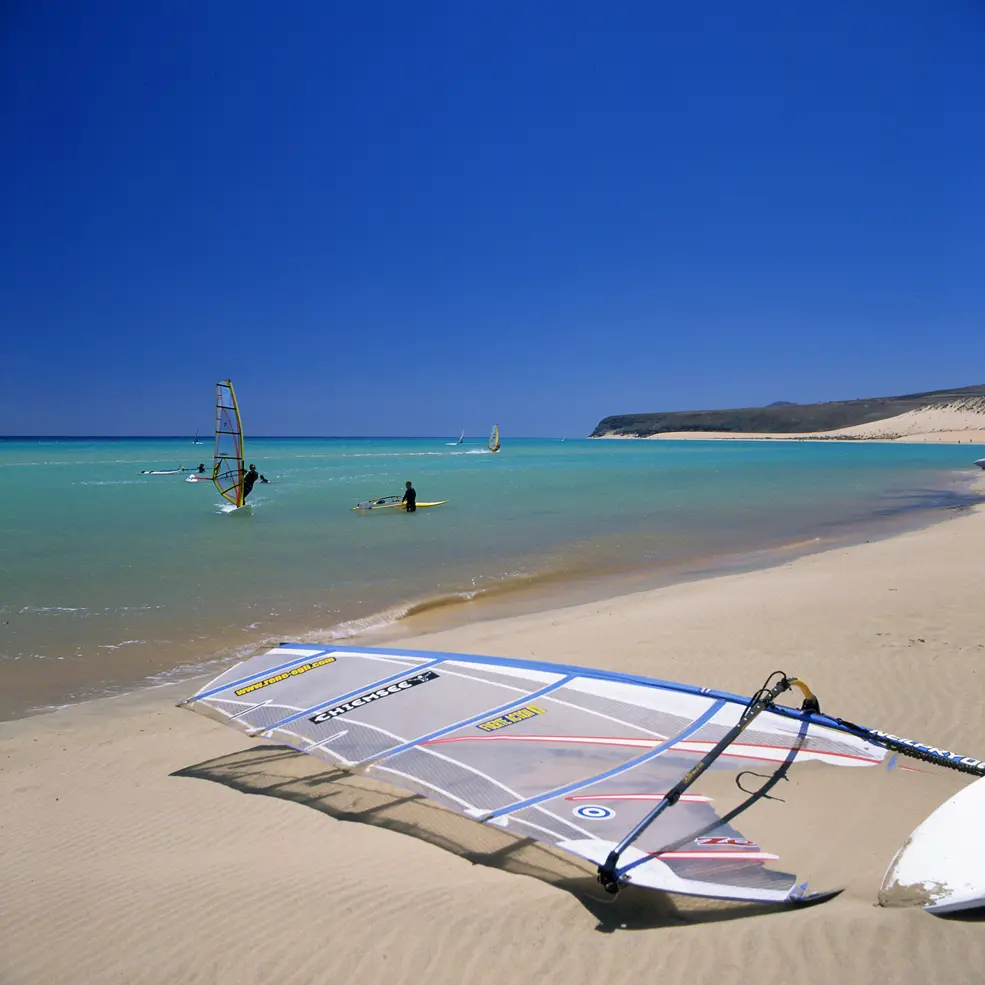 Fuerteventura - Pájara, Playas de Jandía ©Ente Spagnolo del Turismo-Turespaña