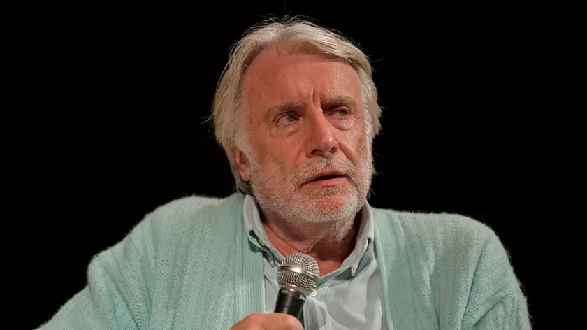 Lo psichiatra e scrittore Paolo Crepet