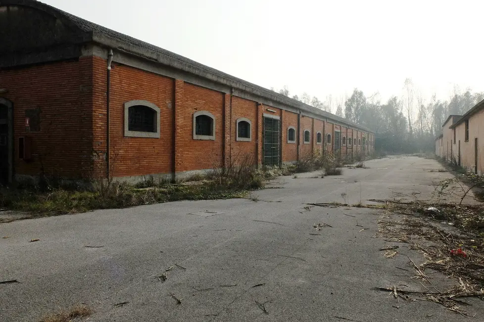 BARSOTTI -EX CASERMA ROMAGNOLI A CHIESANUOVA