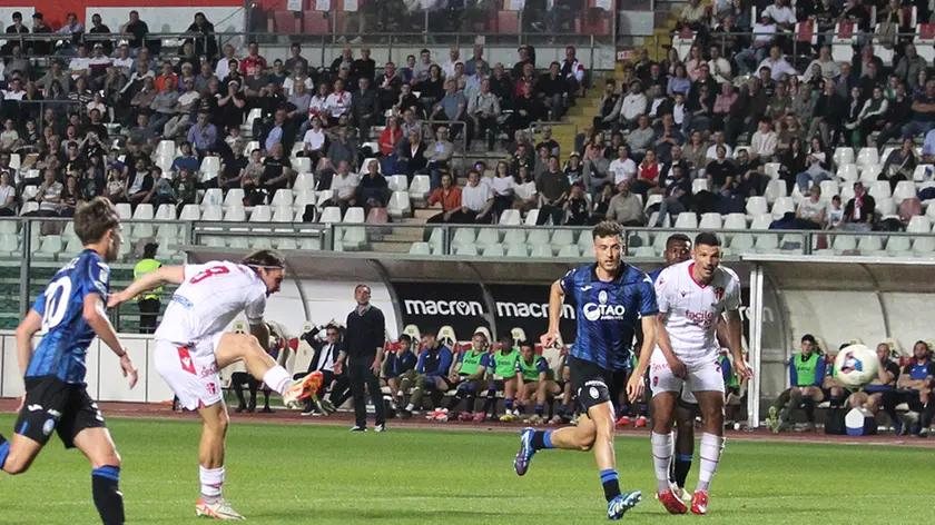 Il Padova batte l'Atalanta U23 2-0