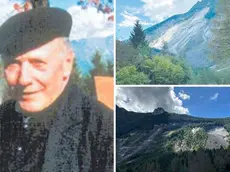 Don Guido Bortoluzzi, il parroco di Erto e Casso che in sogno vide il lago pieno di cadaveri e la “M” impressa sul monte Toc